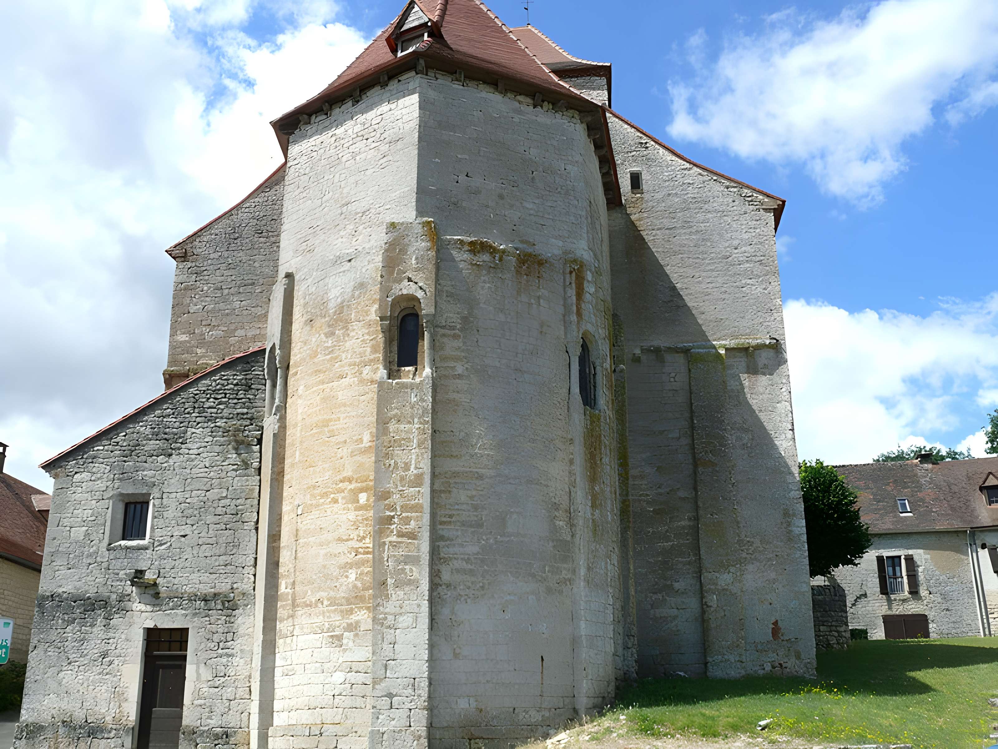 Église Saint-Martin de Séniergues