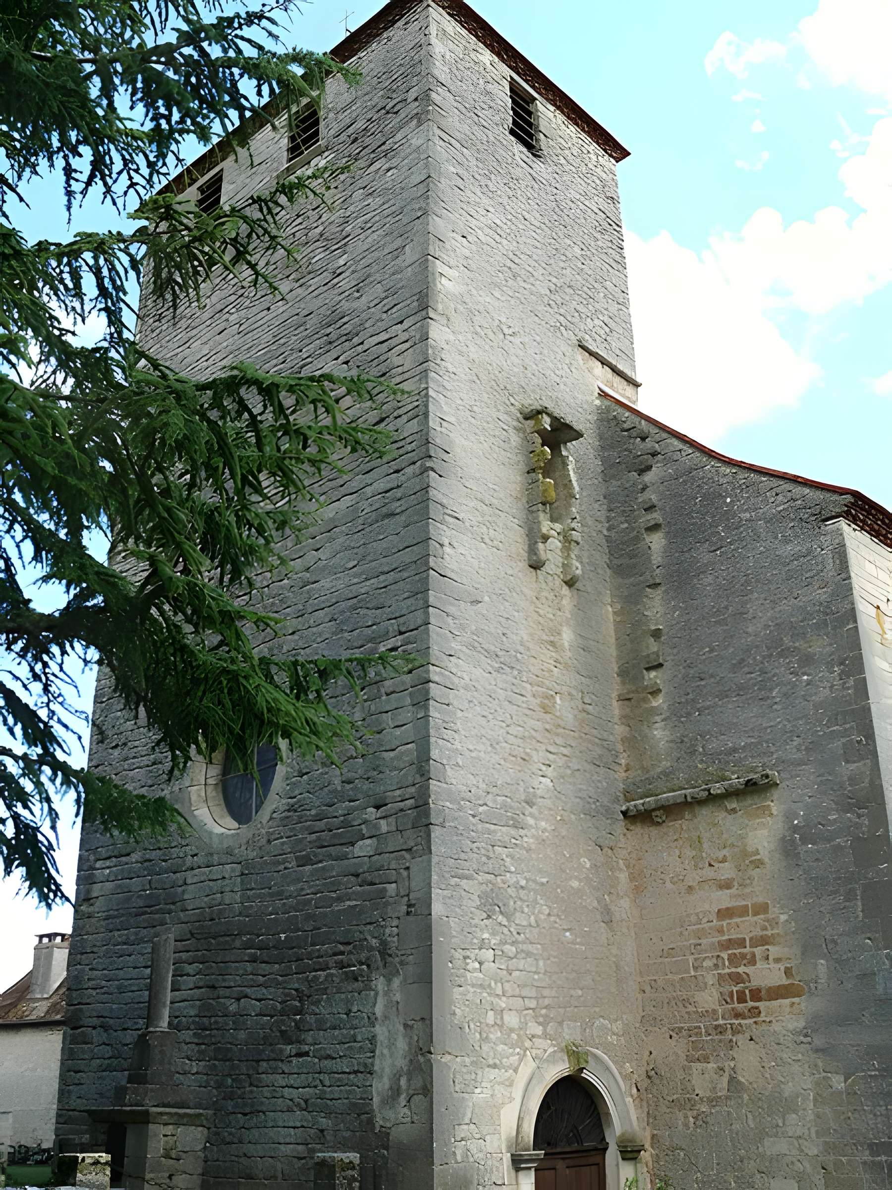 Église Saint-Martin de Séniergues
