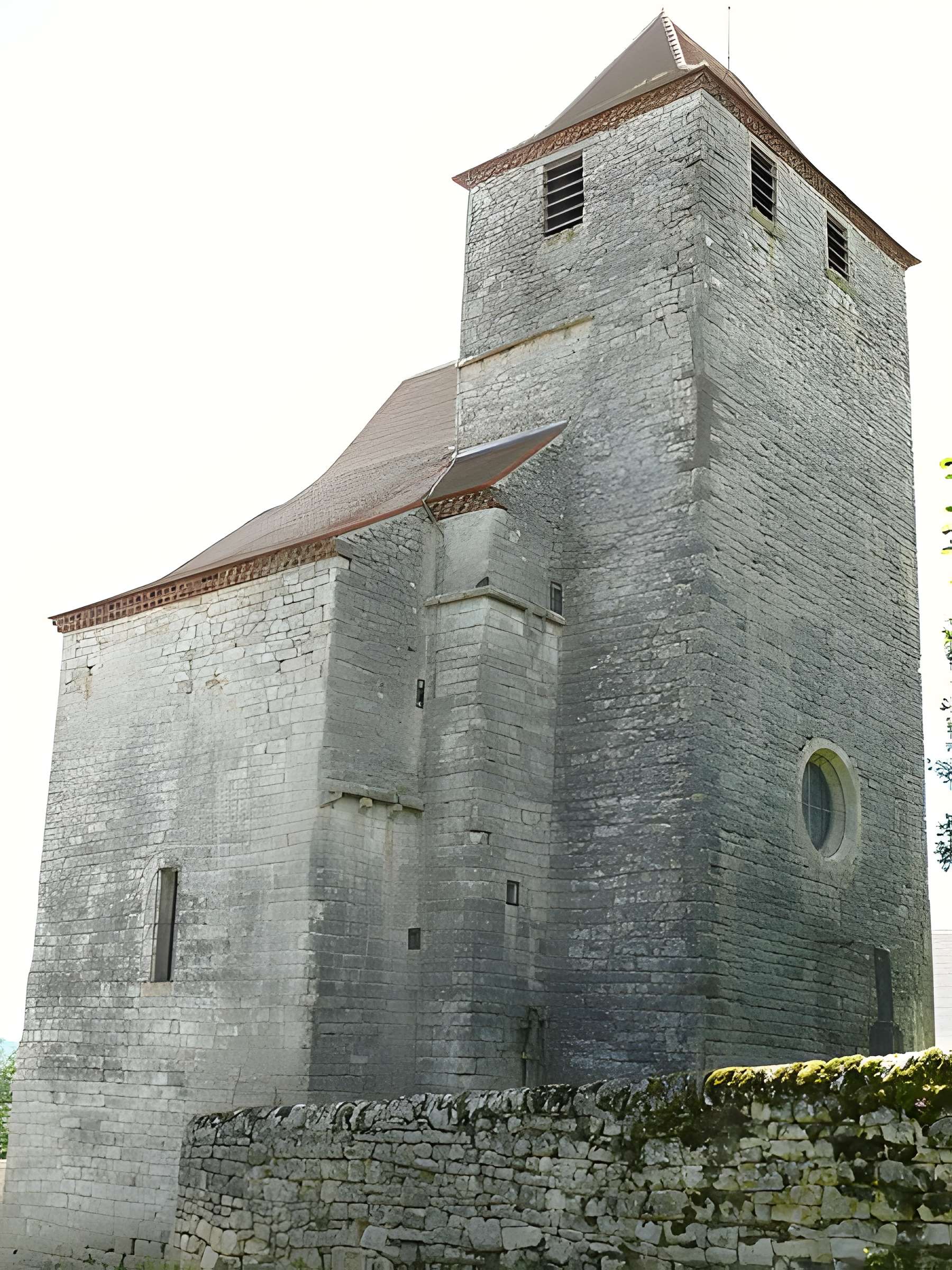 Église Saint-Martin de Séniergues
