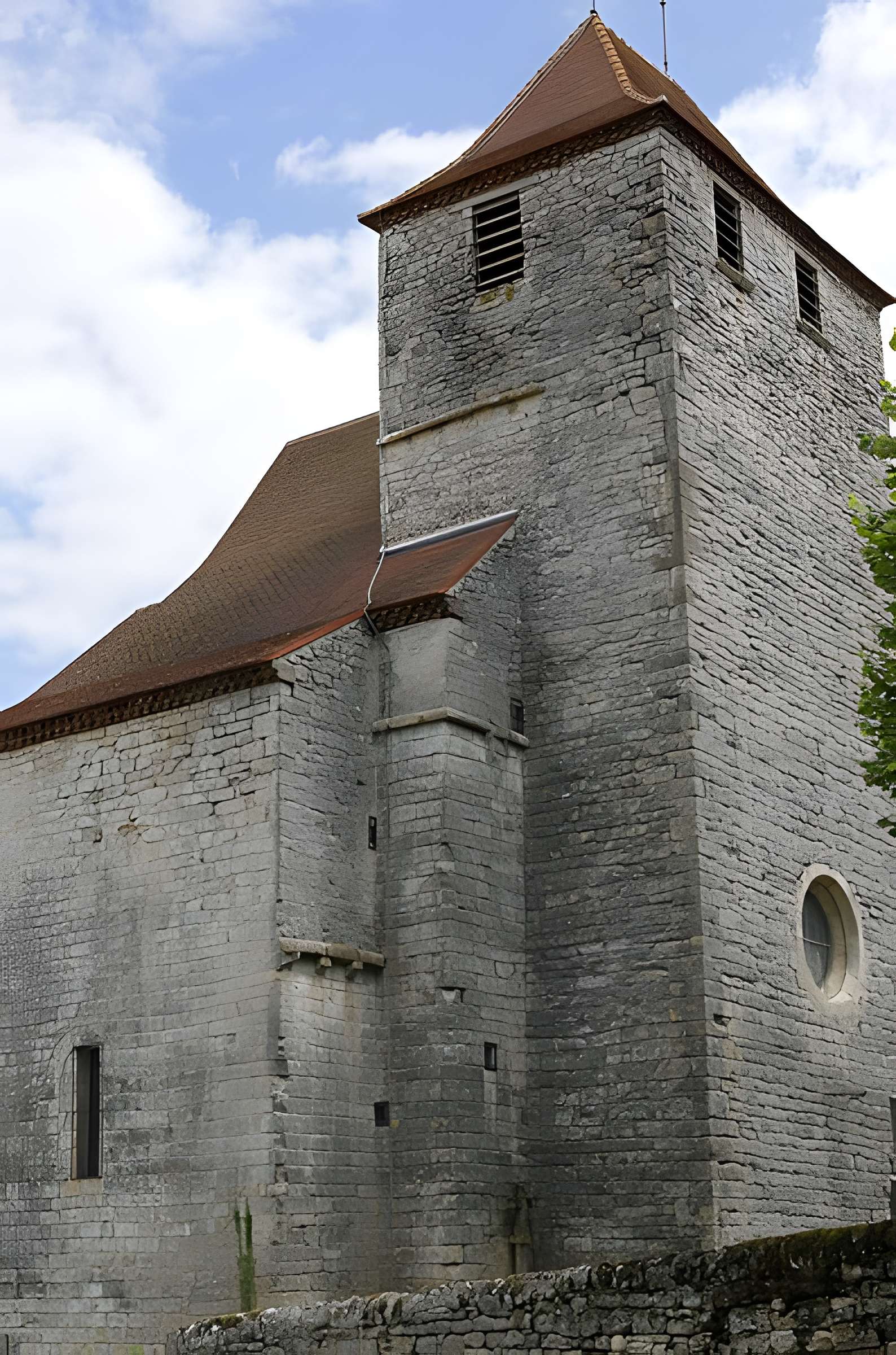 Église Saint-Martin de Séniergues