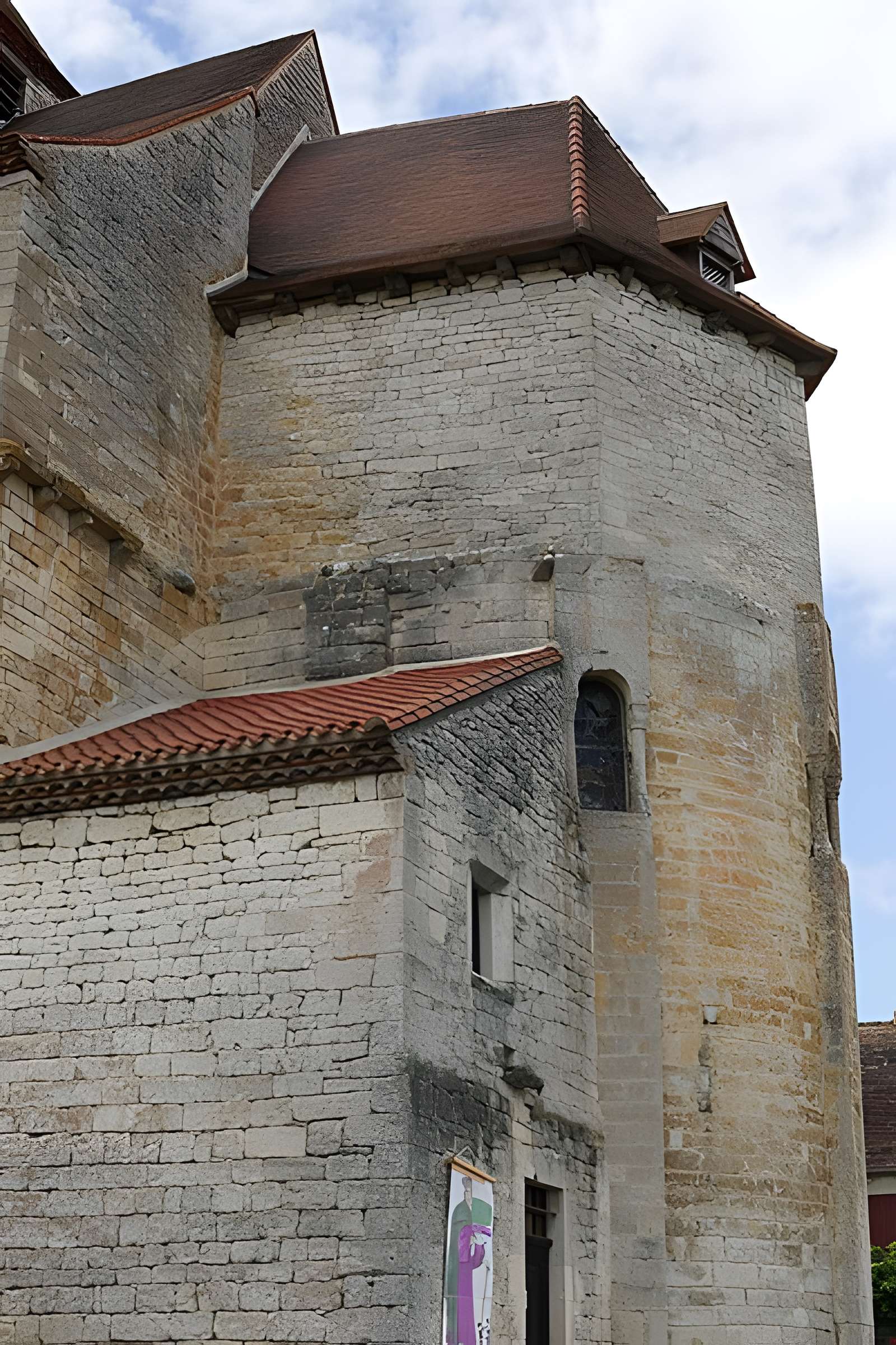 Église Saint-Martin de Séniergues