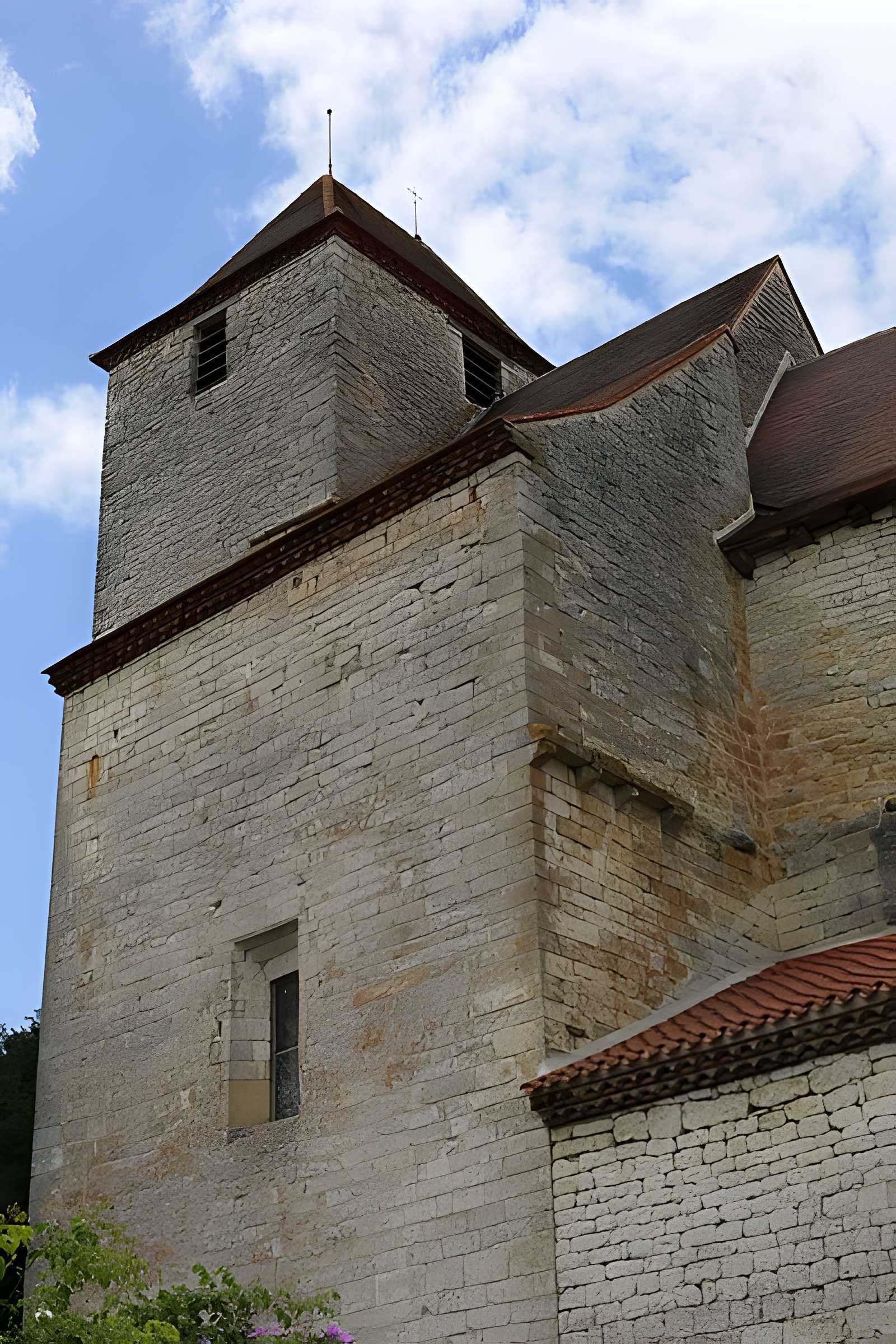 Église Saint-Martin de Séniergues