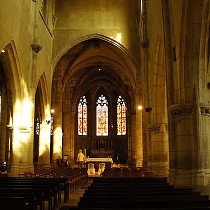 Photo de Eglise