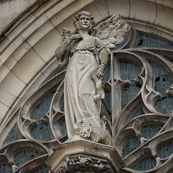 Photo de Eglise