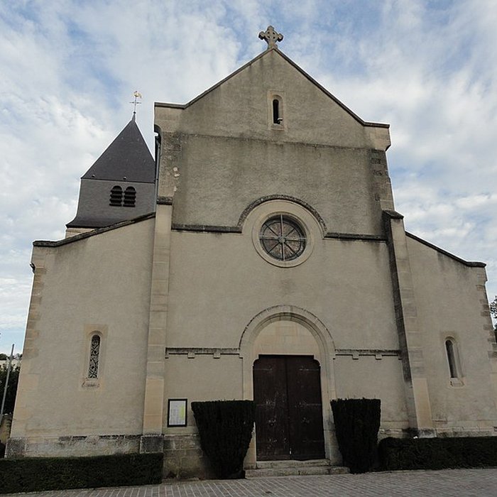 Photo de Eglise Saint-Hilaire