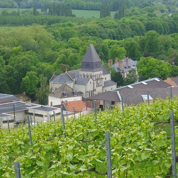 Eglise Saint-Hilaire