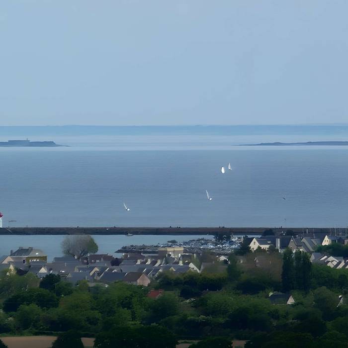 Photo de Fortifications des îles Saint-Marcouf