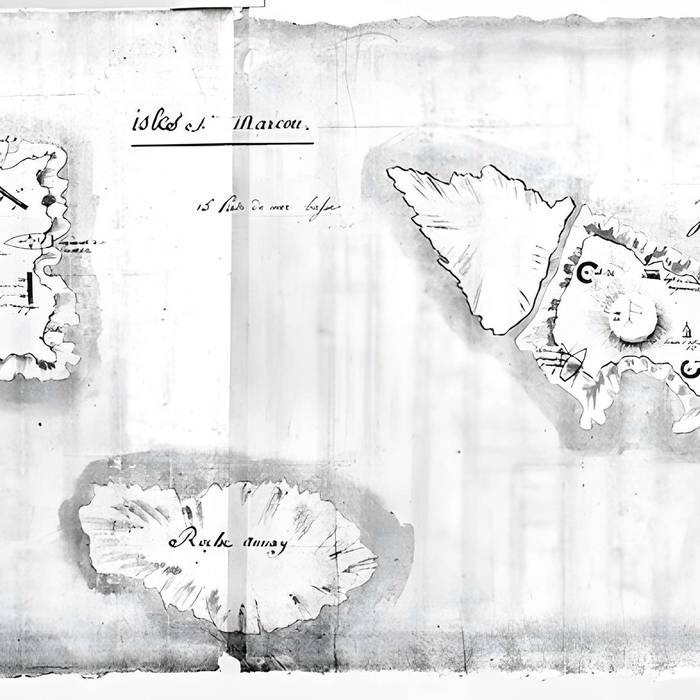 Photo de Fortifications des îles Saint-Marcouf