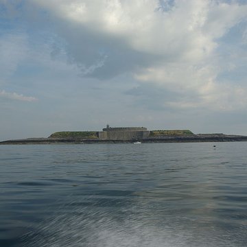 Fortifications des îles Saint-Marcouf