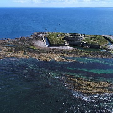 Fortifications des îles Saint-Marcouf