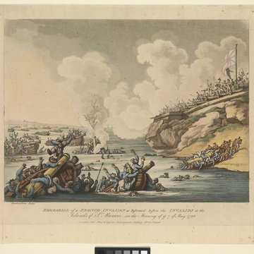 Fortifications des îles Saint-Marcouf