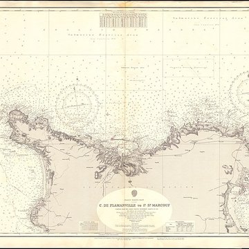 Fortifications des îles Saint-Marcouf