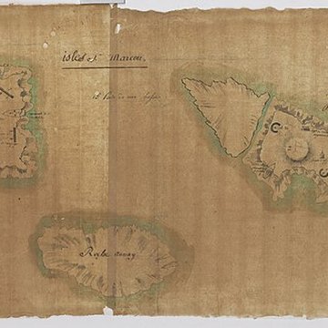 Fortifications des îles Saint-Marcouf