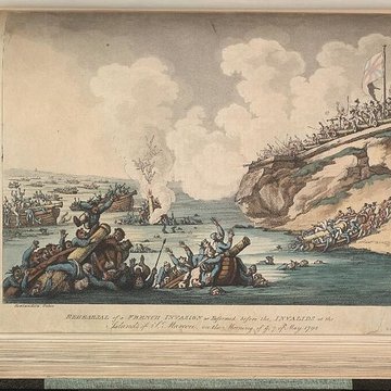 Fortifications des îles Saint-Marcouf