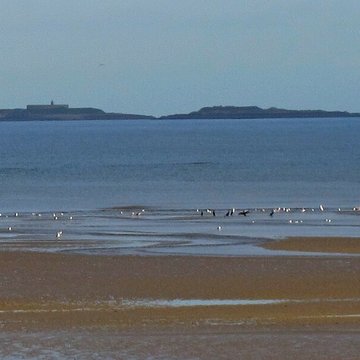 Fortifications des îles Saint-Marcouf