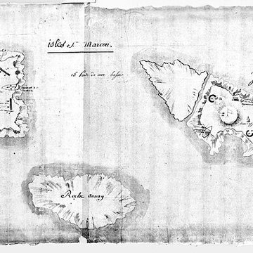 Fortifications des îles Saint-Marcouf