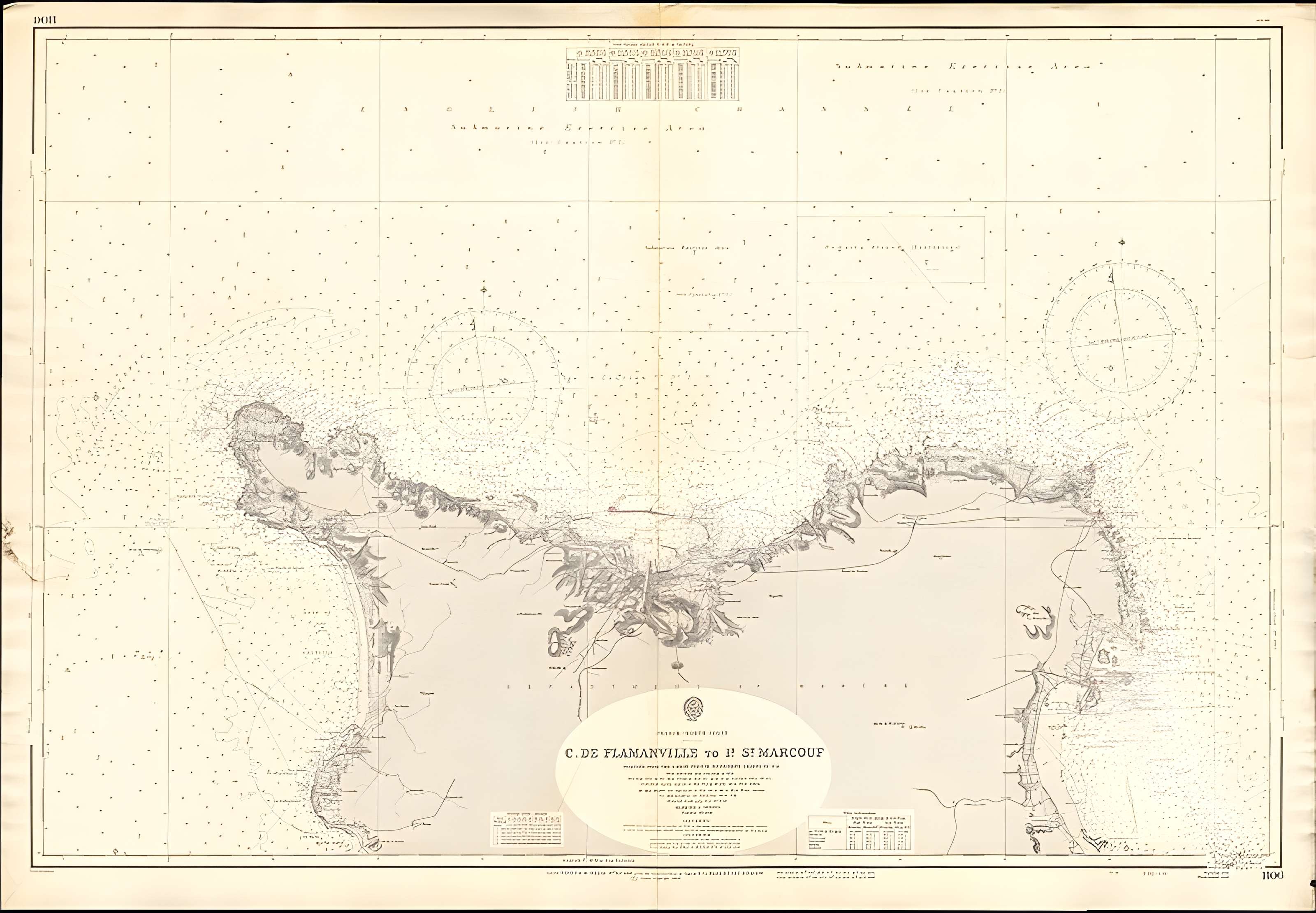 Fortifications des îles Saint-Marcouf