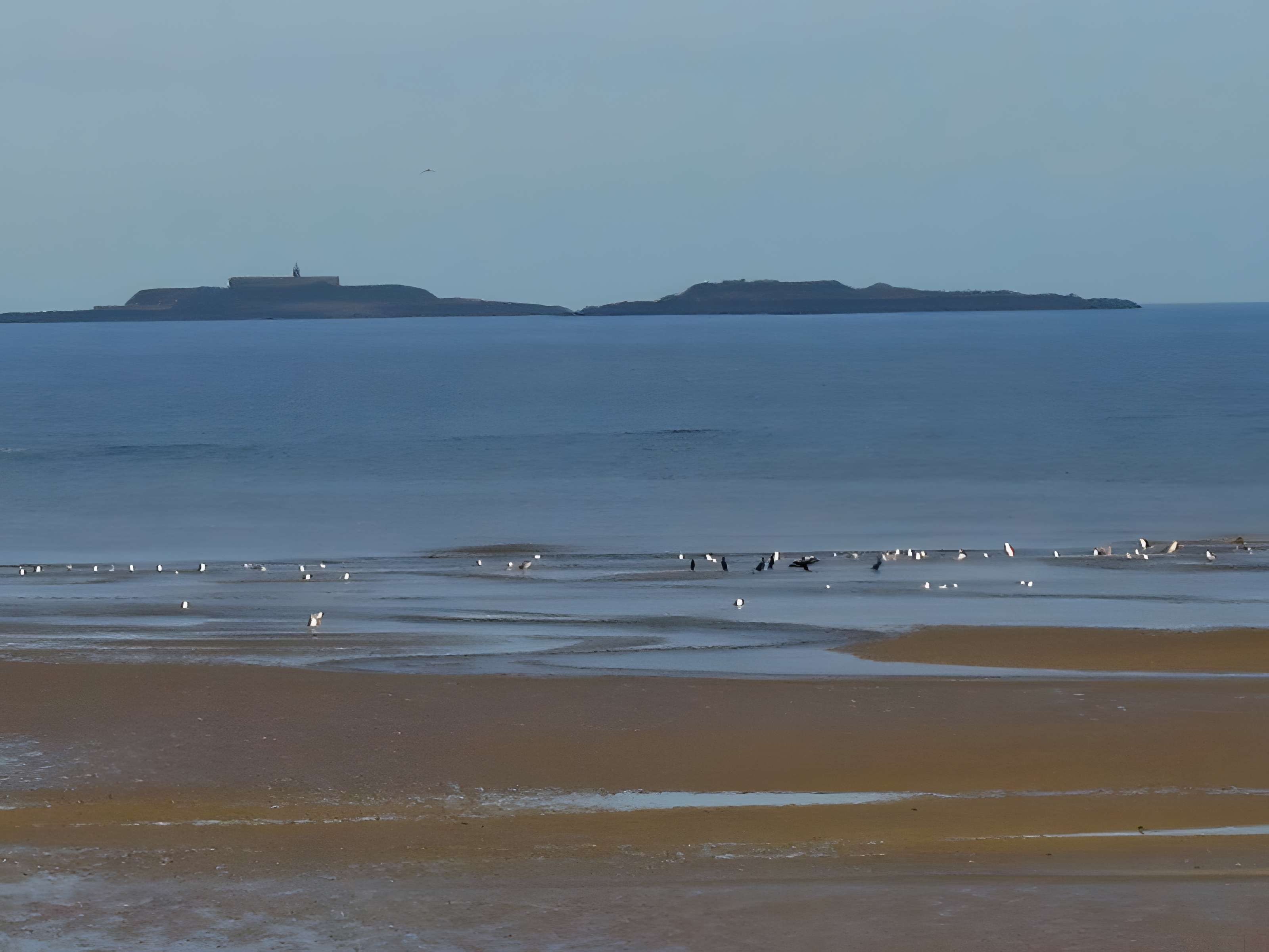 Fortifications des îles Saint-Marcouf