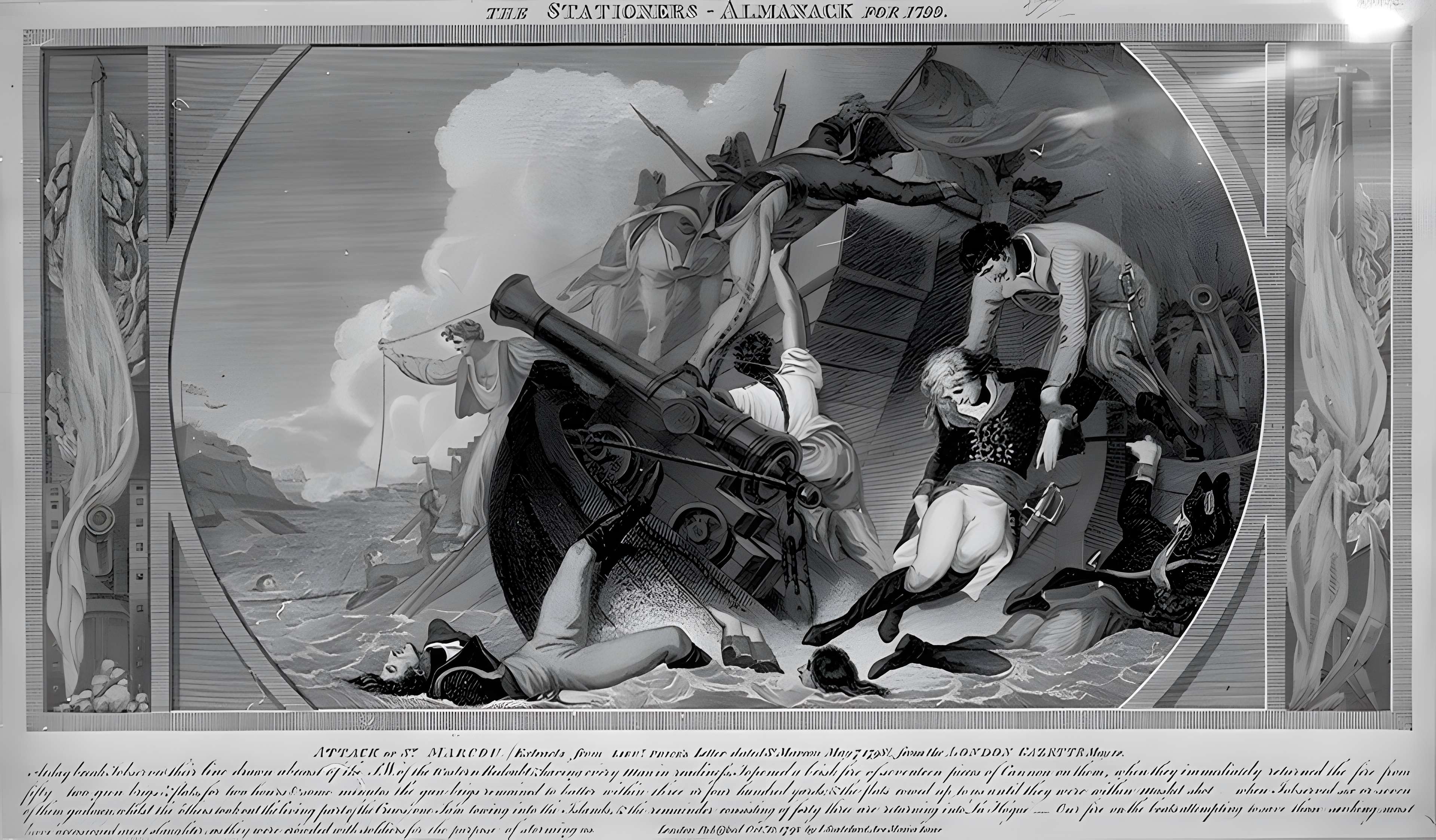 Fortifications des îles Saint-Marcouf