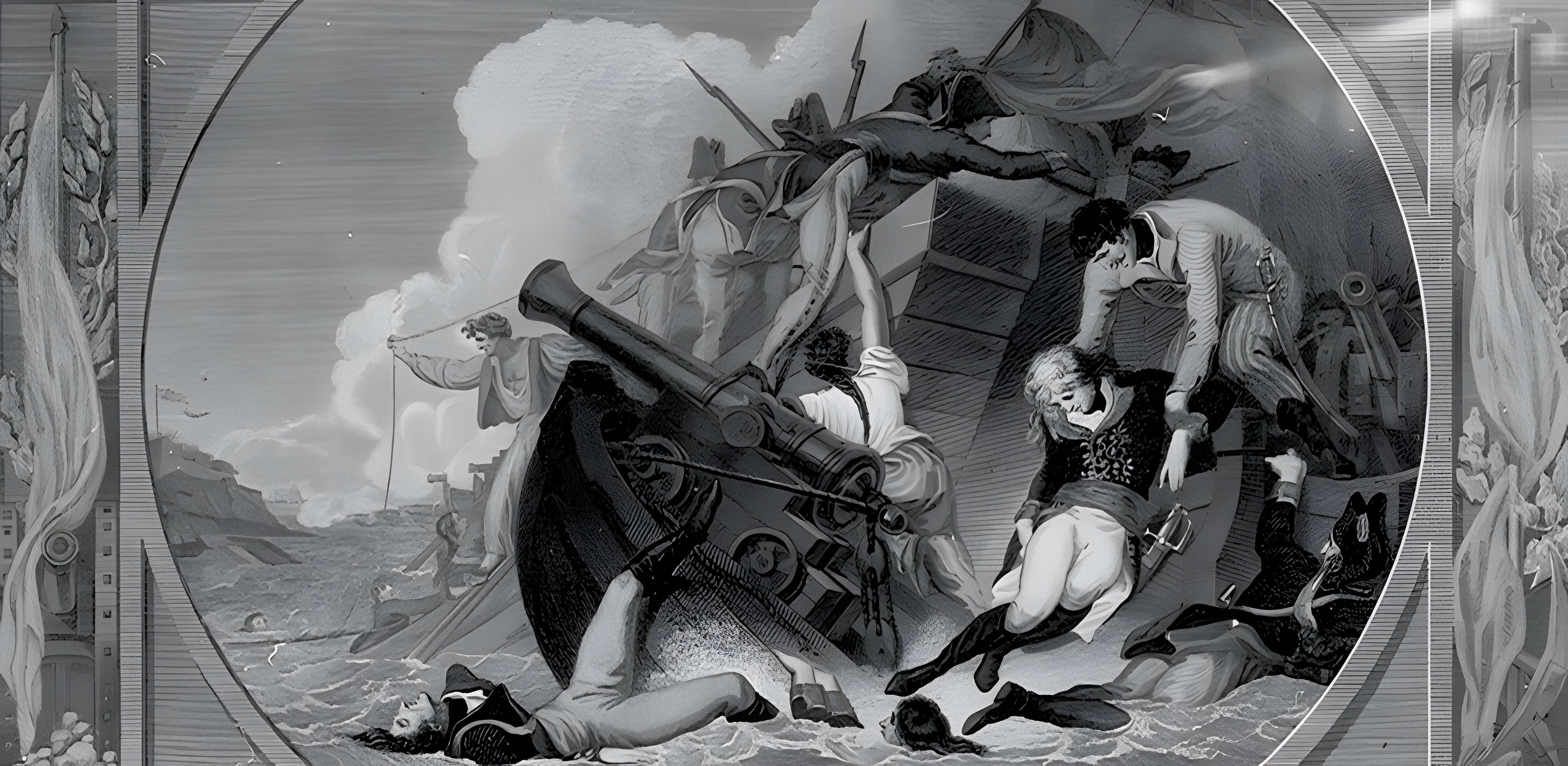 Fortifications des îles Saint-Marcouf