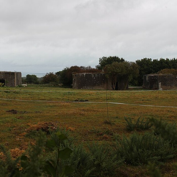 Photo de Station radio électrique Erika II