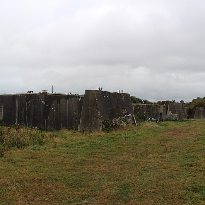 Photo de Station radio électrique Erika II