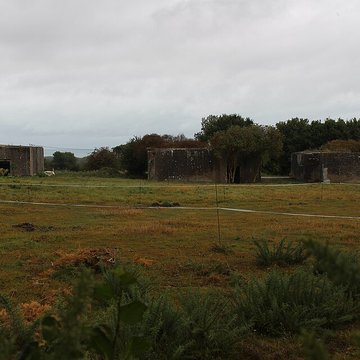 Station radio électrique Erika II