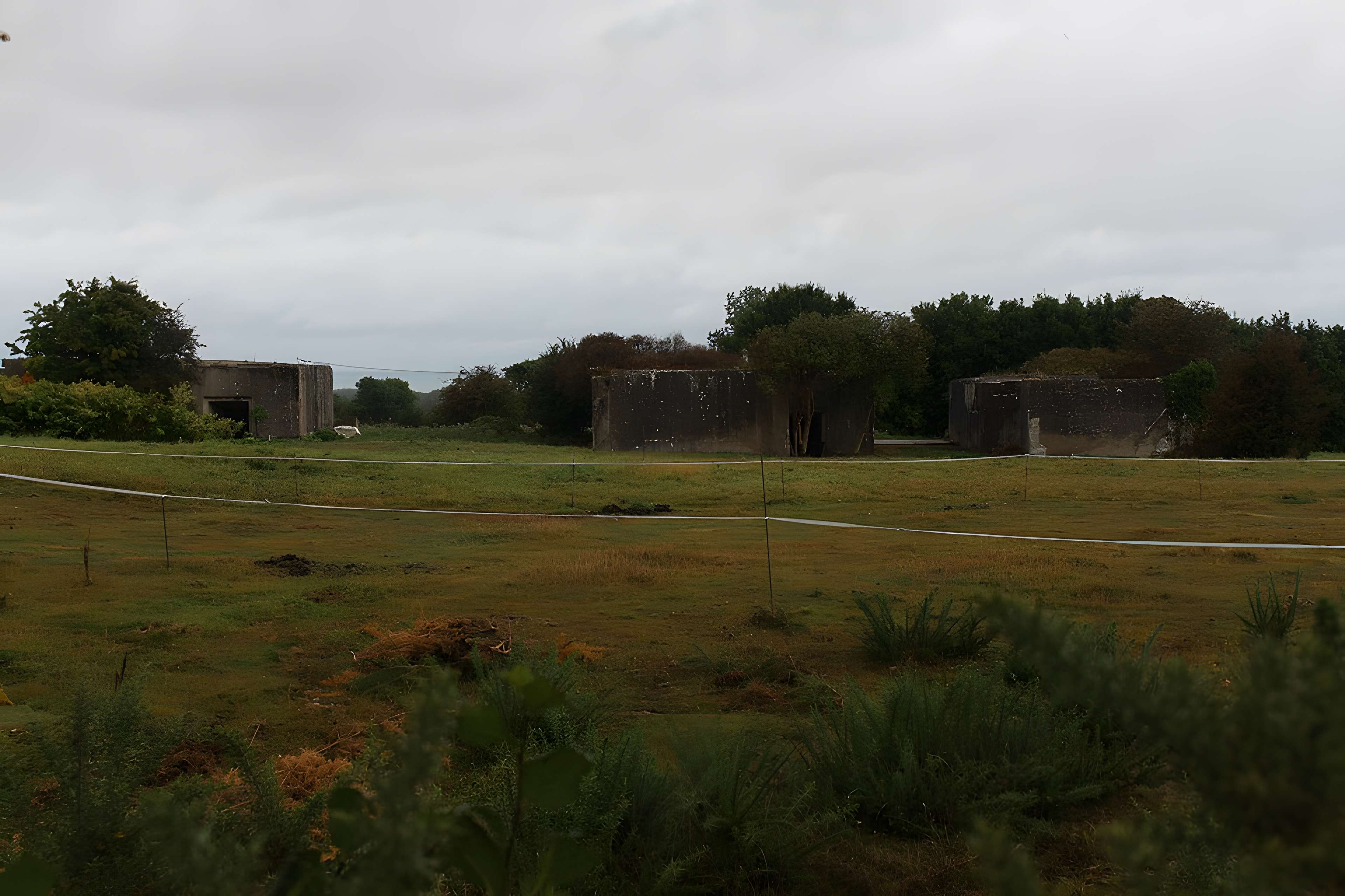 Station radio électrique Erika II