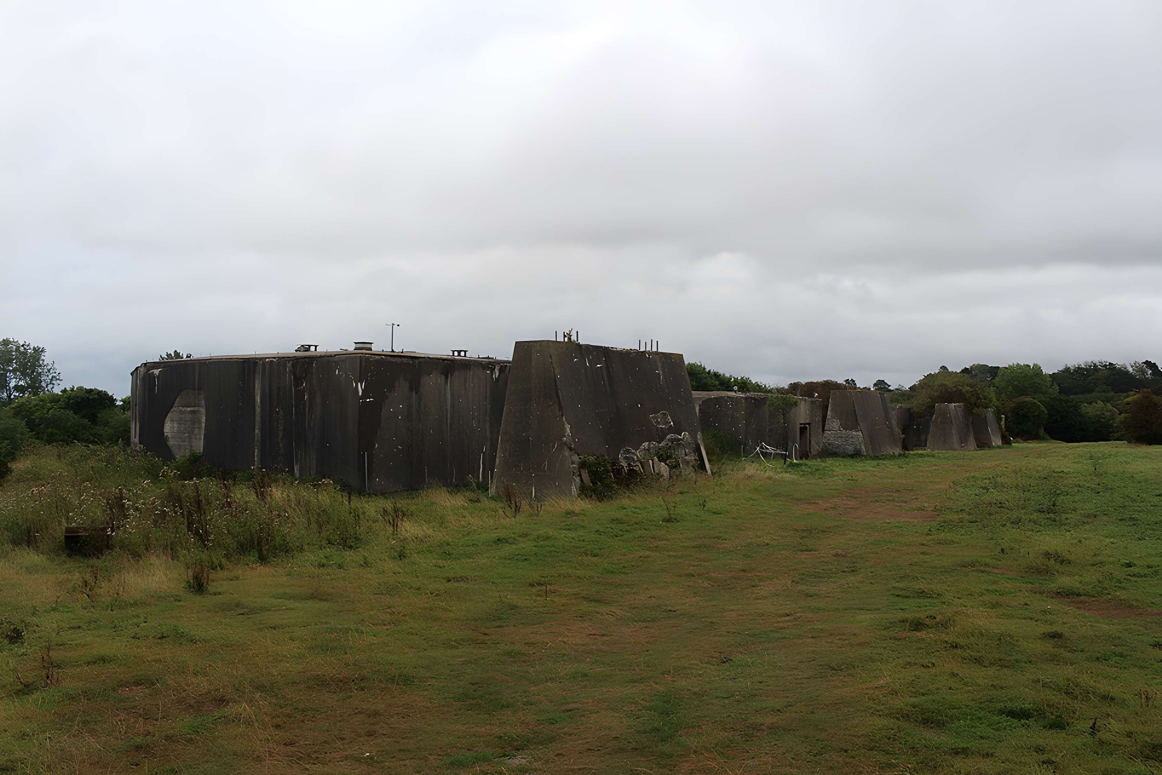 Station radio électrique Erika II