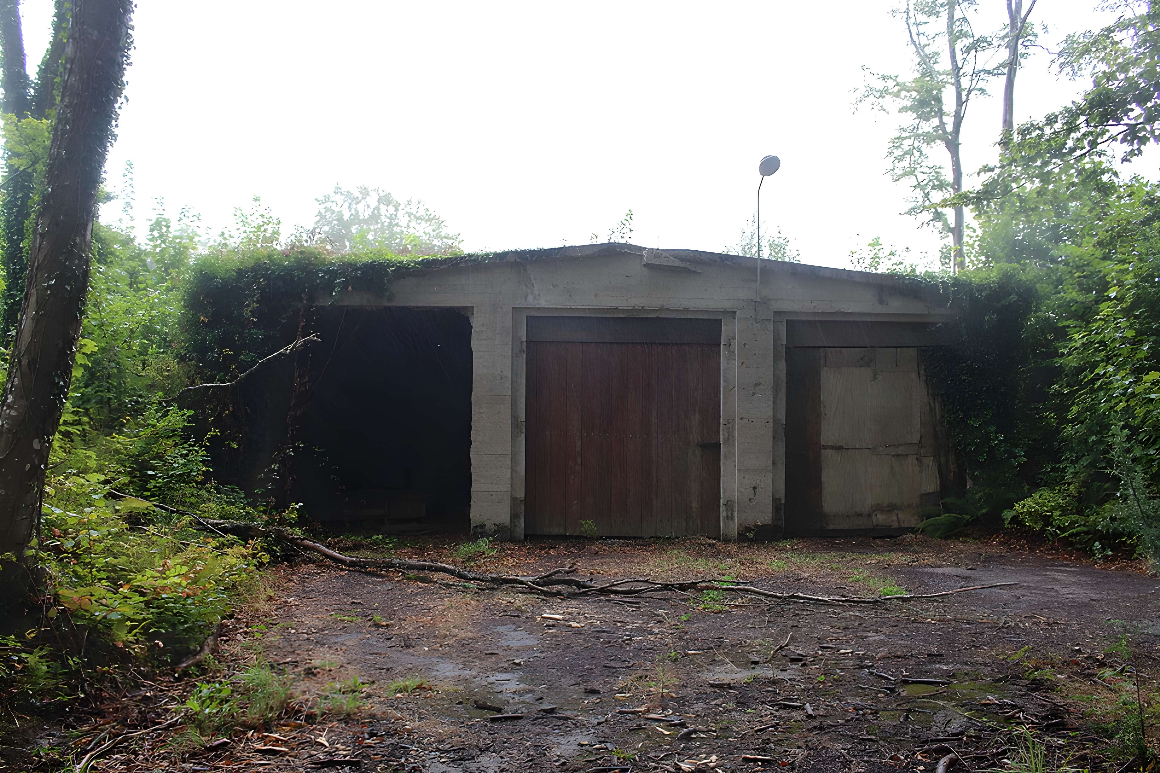 Site de maintenance allemand