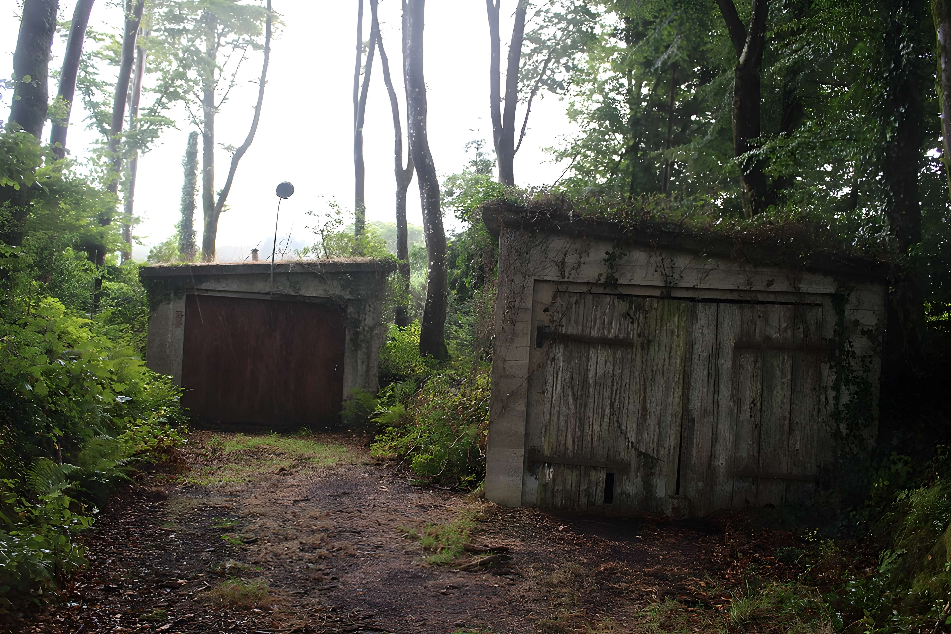 Site de maintenance allemand