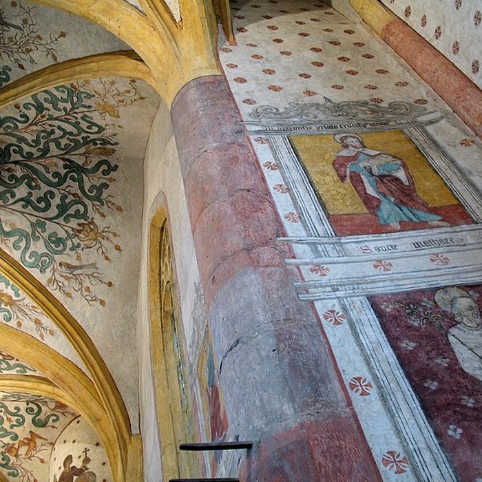 Photo de Église Saint-Martin de Sillegny