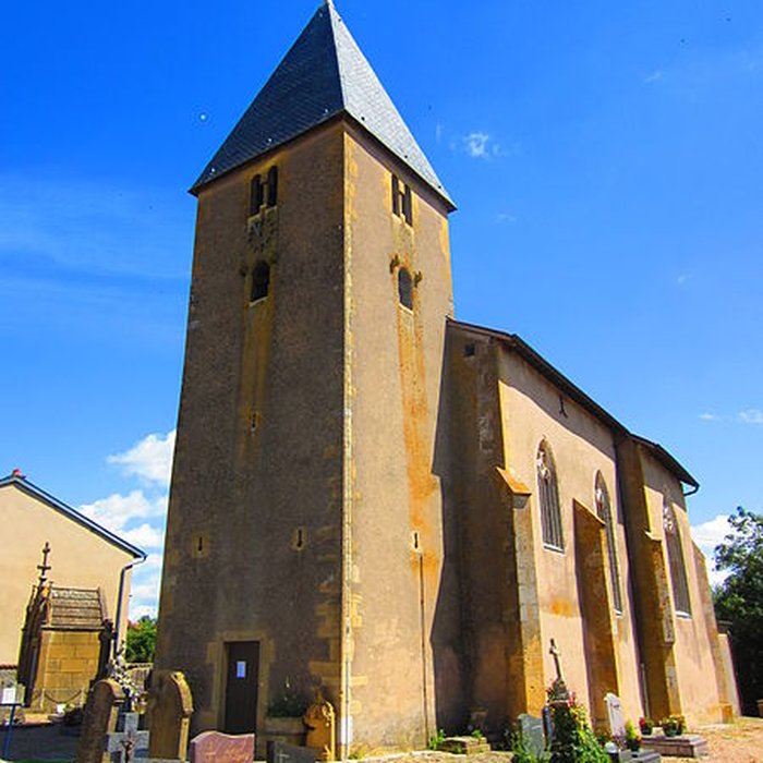 Photo de Église Saint-Martin de Sillegny