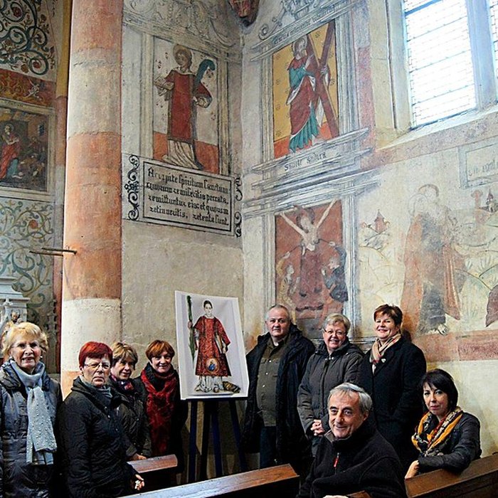 Photo de Église Saint-Martin de Sillegny