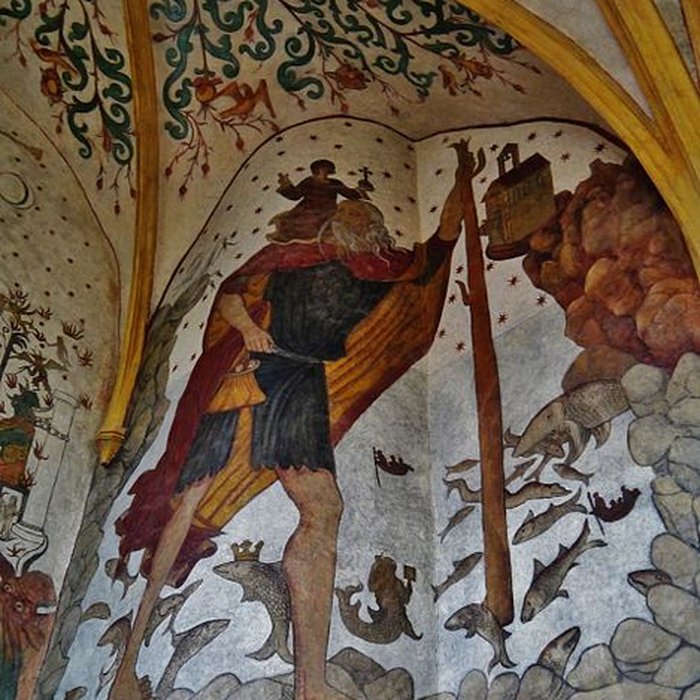 Photo de Église Saint-Martin de Sillegny