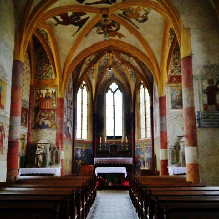 Photo de Église Saint-Martin de Sillegny