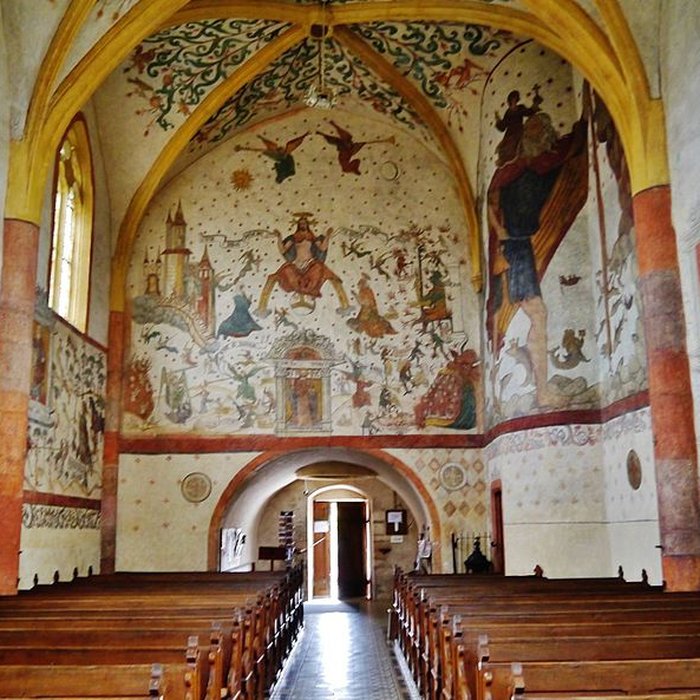 Photo de Église Saint-Martin de Sillegny