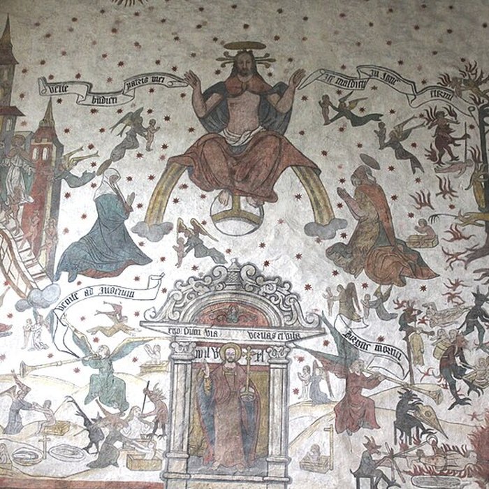 Photo de Église Saint-Martin de Sillegny