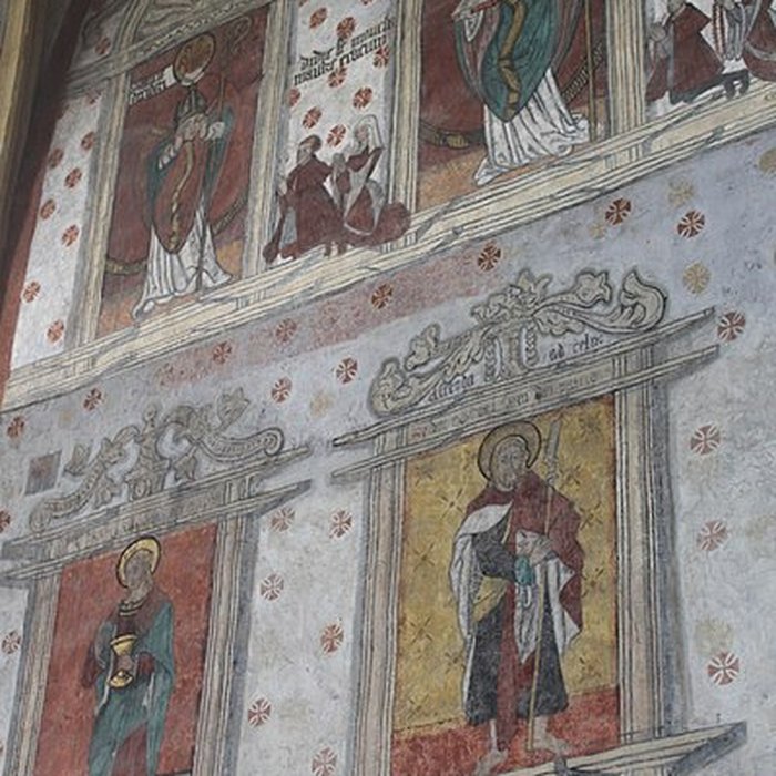 Photo de Église Saint-Martin de Sillegny