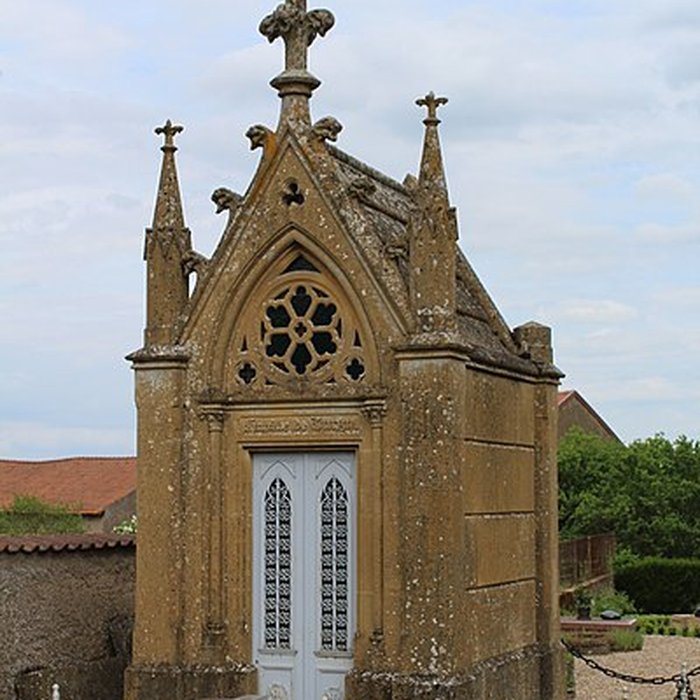 Photo de Église Saint-Martin de Sillegny