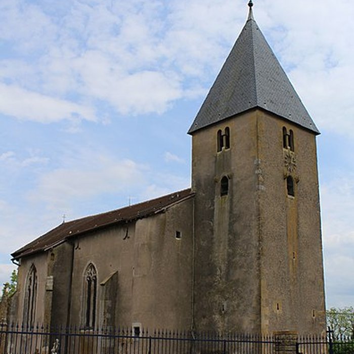 Photo de Église Saint-Martin de Sillegny
