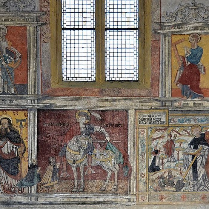 Photo de Église Saint-Martin de Sillegny