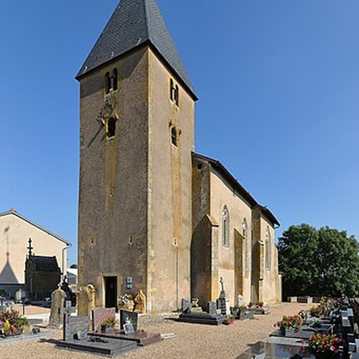 Photo de Église Saint-Martin de Sillegny