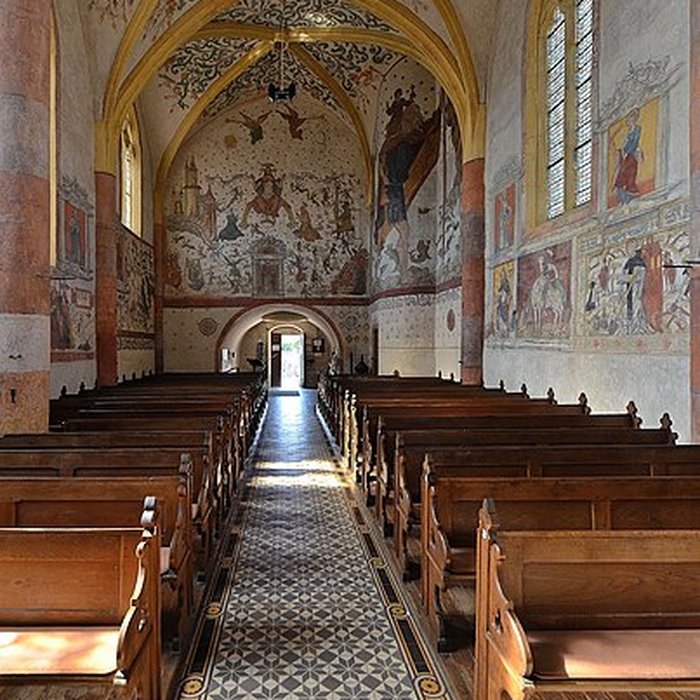 Photo de Église Saint-Martin de Sillegny