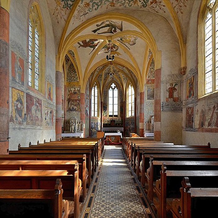Photo de Église Saint-Martin de Sillegny