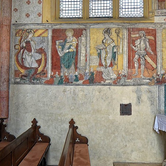 Photo de Église Saint-Martin de Sillegny