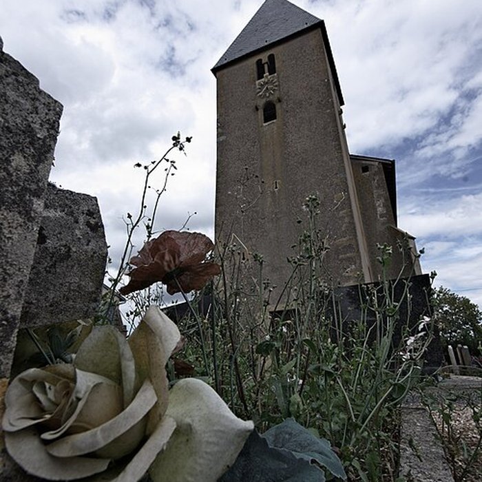 Photo de Église Saint-Martin de Sillegny