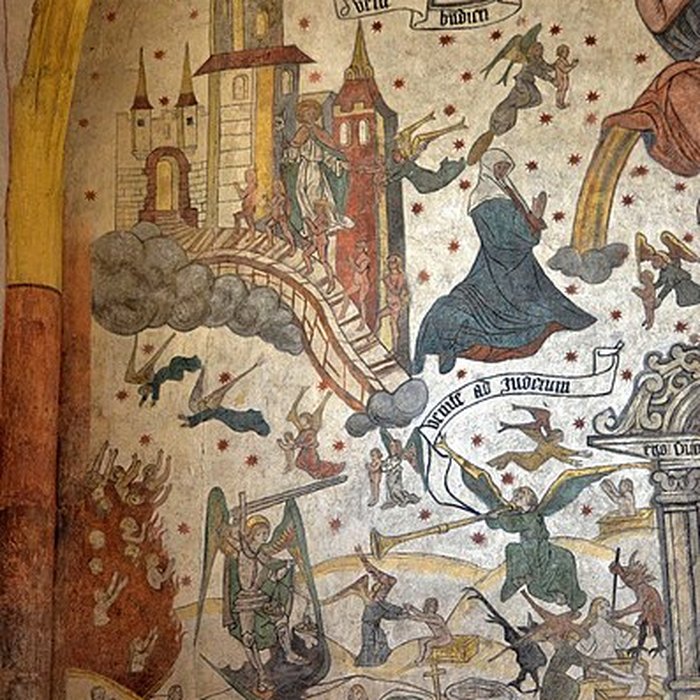 Photo de Église Saint-Martin de Sillegny