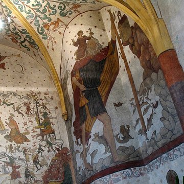 Église Saint-Martin de Sillegny