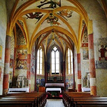 Église Saint-Martin de Sillegny